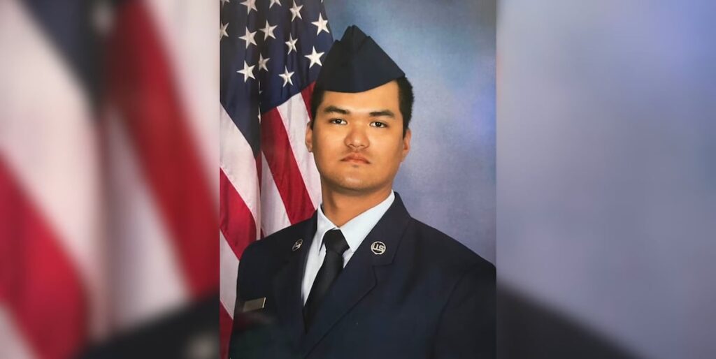 Airman dies in equipment incident at California Space Force base