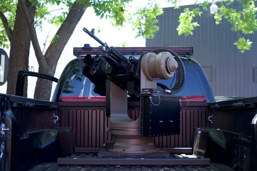 US Marine Corps turns to AI-powered Bullfrog as drone threats expand US Marine Corps turns to AI-powered Bullfrog as drone threats expand