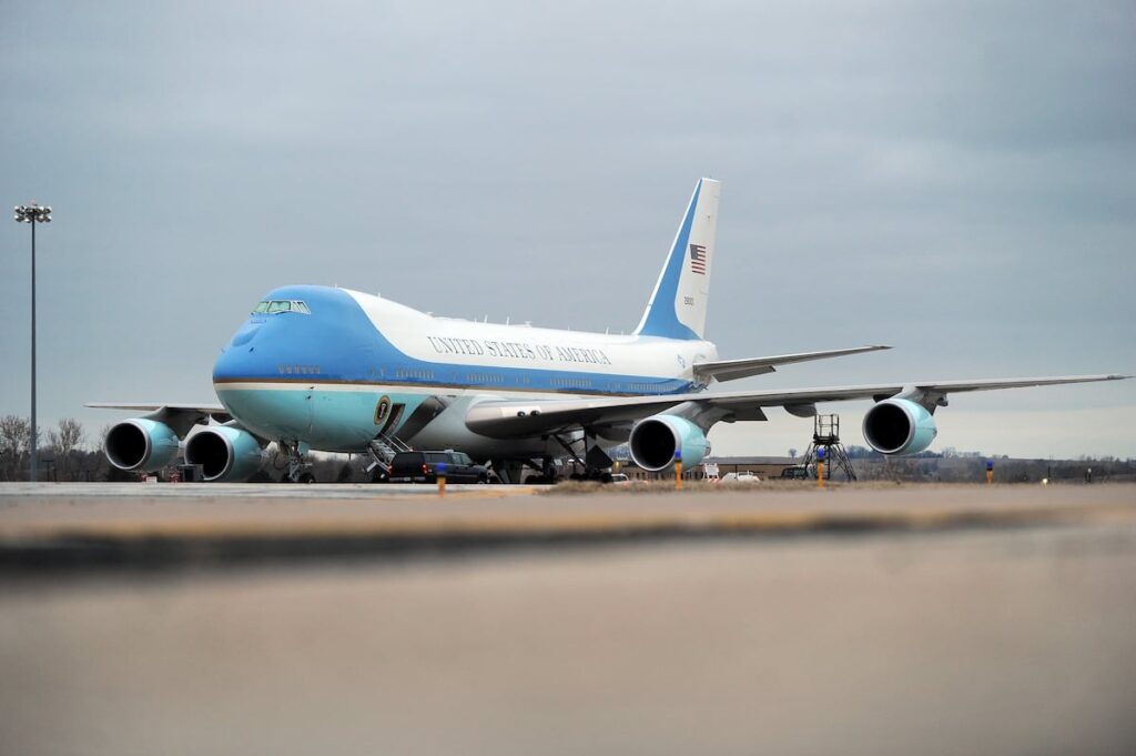 Boeing on track for 2028 Air Force One delivery, costs rise