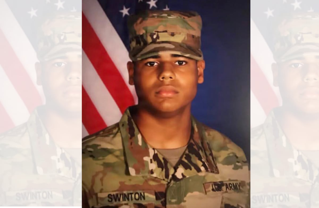 Pentagon identifies soldier killed in controlled detonation of Iranian drone Pentagon identifies soldier killed in controlled detonation of Iranian drone