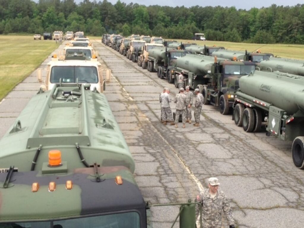 Too many trucks, too many zeros: Army audit drive exposes flaws as Pentagon nears 2028 goal Too many trucks, too many zeros: Army audit drive exposes flaws as Pentagon nears 2028 goal