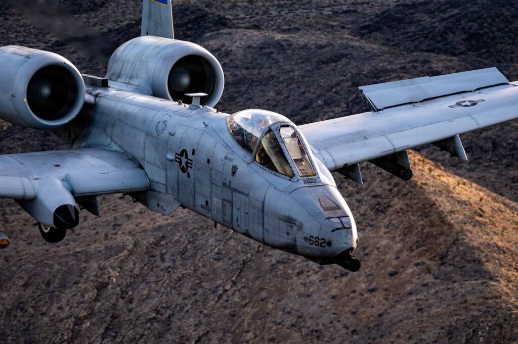 The BRRRRT Act would keep more Warthogs flying and force the Air Force to reverse course The BRRRRT Act would keep more Warthogs flying and force the Air Force to reverse course