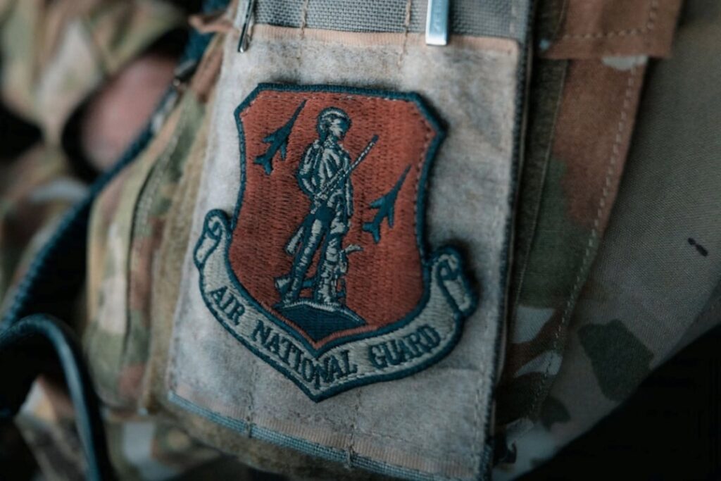 Two Wyoming Air National Guard commanders relieved of duty
