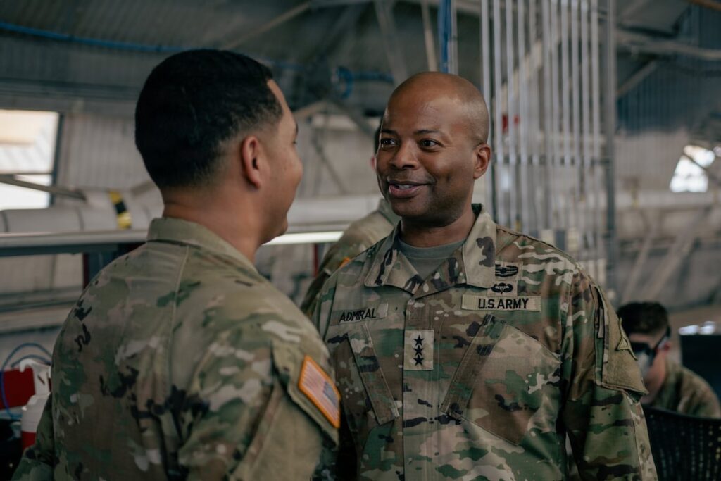 Pentagon nominates Lt. Gen. Admiral to command US Army Europe and Africa Pentagon nominates Lt. Gen. Admiral to command US Army Europe and Africa