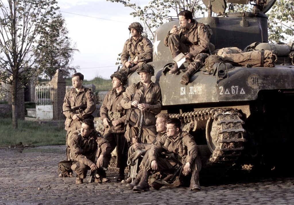 25 years later, ‘Band of Brothers’ still resonates 25 years later, ‘Band of Brothers’ still resonates