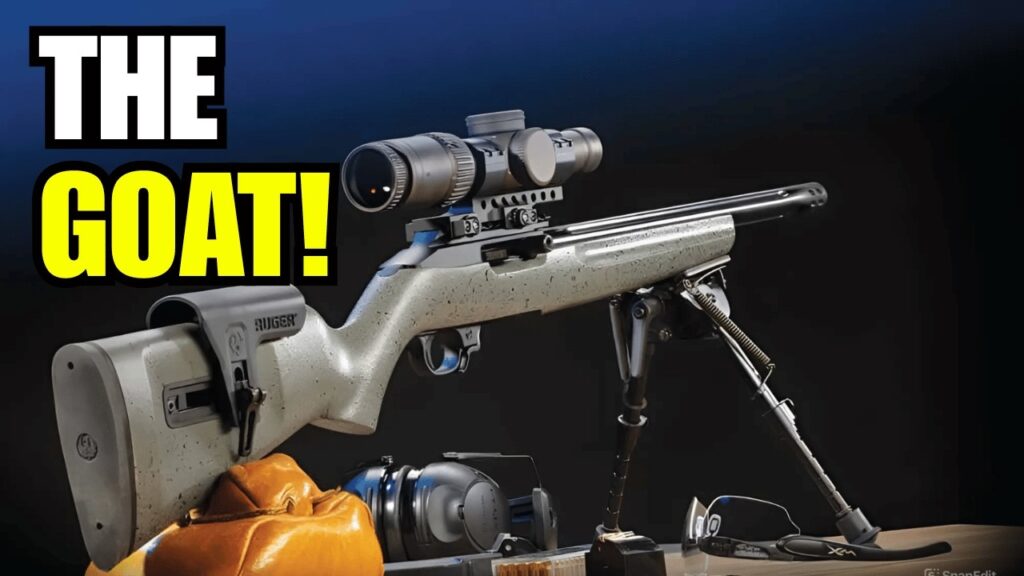 6 Reasons The Ruger 10/22 Became America’s Favorite .22 Rifle