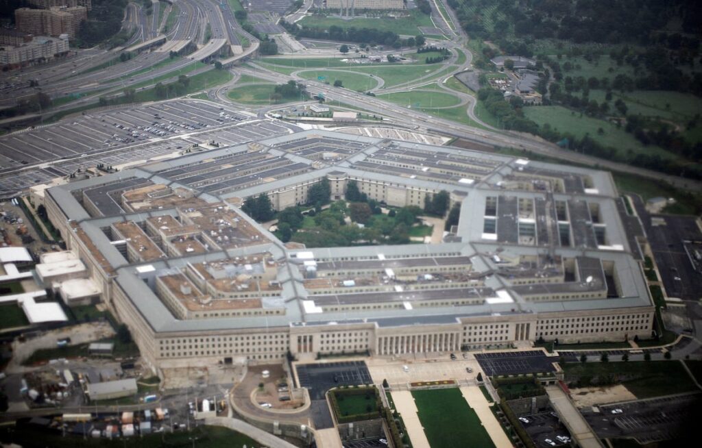 Pentagon moves recent KIA numbers from Iran war into ‘Overseas Operations’ category Pentagon moves recent KIA numbers from Iran war into ‘Overseas Operations’ category