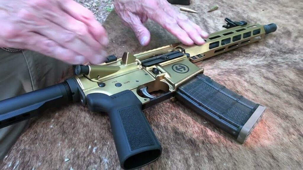 Hi-Point HP15 .300 Blackout