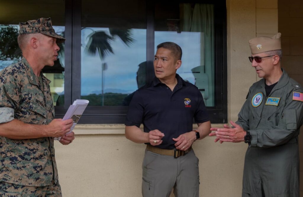 Navy asks private sector for help building temporary housing during renovations Navy asks private sector for help building temporary housing during renovations