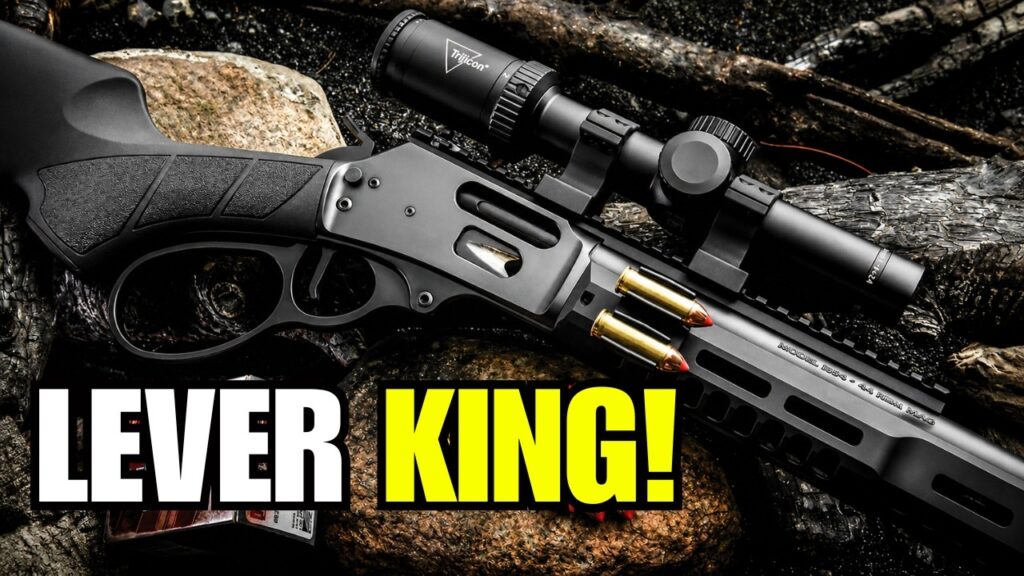 The Best Modern And Classic .357 Lever Guns Right Now In 2026!