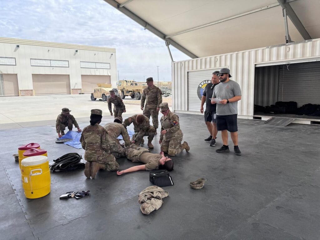 Military heatstroke cases still on the rise as units push tech, awareness Military heatstroke cases still on the rise as units push tech, awareness