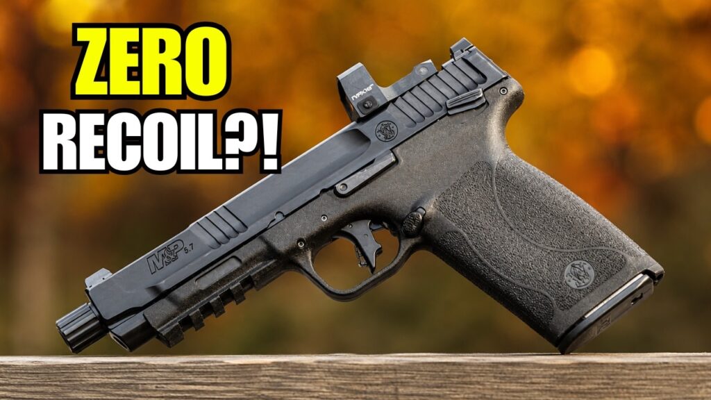 The Zero-Recoil Carry Gun Nobody is Talking About