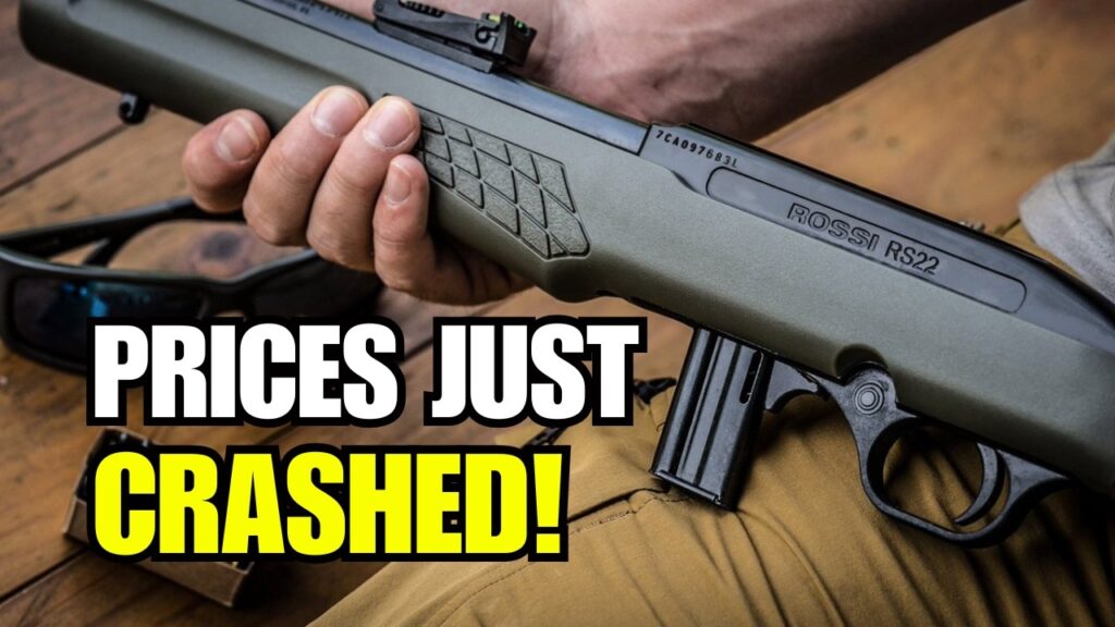 Gun Prices CRASHED in 2026 — 7 Guns Now Selling Dirt Cheap!