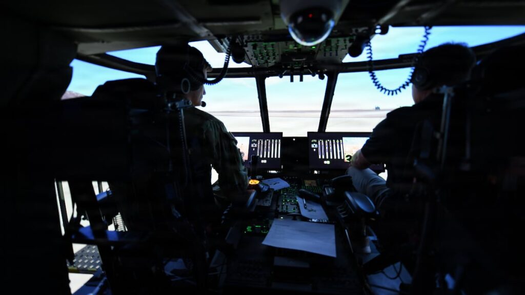 Soldiers give feedback, drive MV-75 Cheyenne cockpit changes