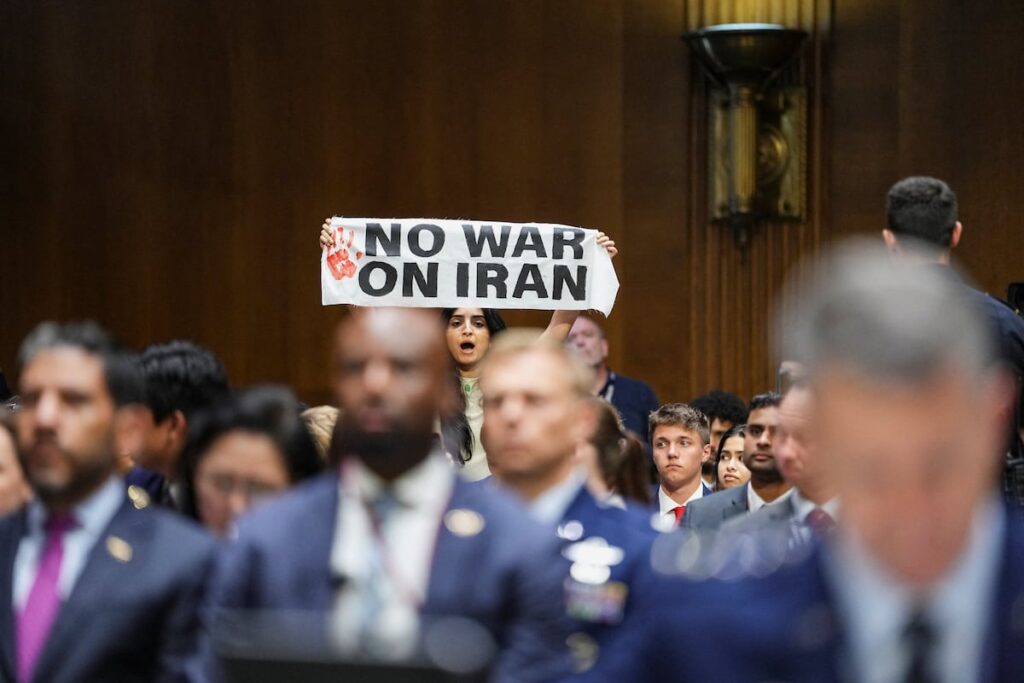 Just one in three Americans back Iran war, most unsure of Trump’s goals, poll finds Just one in three Americans back Iran war, most unsure of Trump’s goals, poll finds