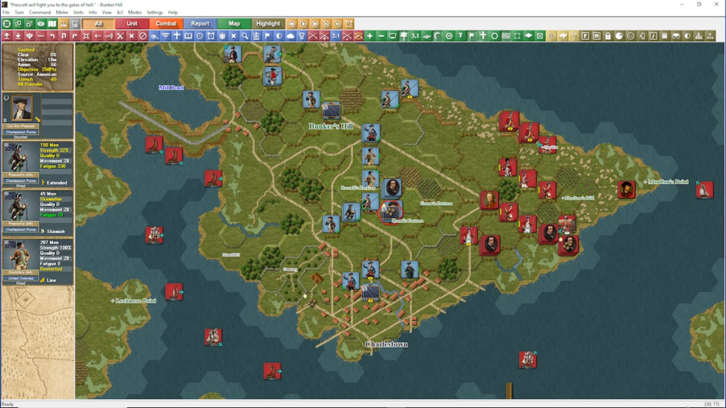 Review: New wargame captures uncertainty of the American Revolution Review: New wargame captures uncertainty of the American Revolution