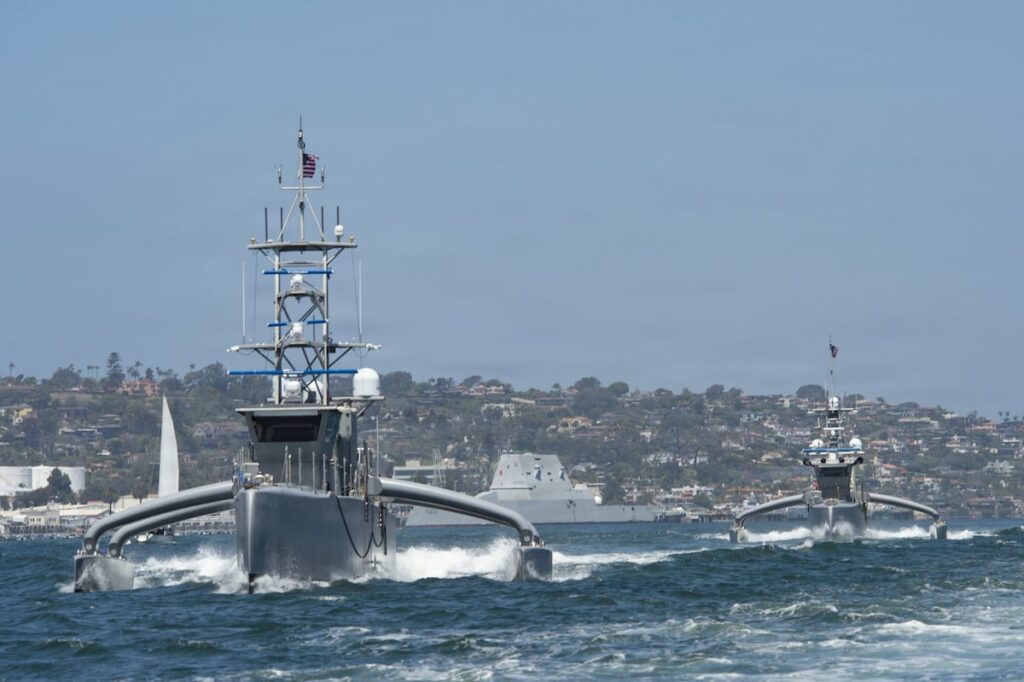 2 defense tech companies sue US Navy after losing out on MUSV program 2 defense tech companies sue US Navy after losing out on MUSV program