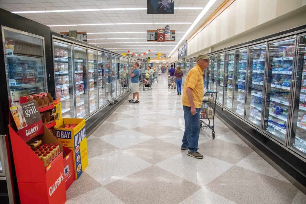 Retired Army officer tapped to lead military commissary system