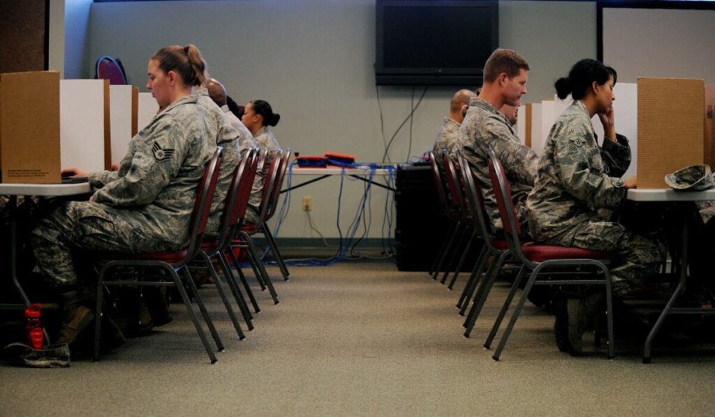 Pentagon to roll out new test to assess troops’ cognitive performance