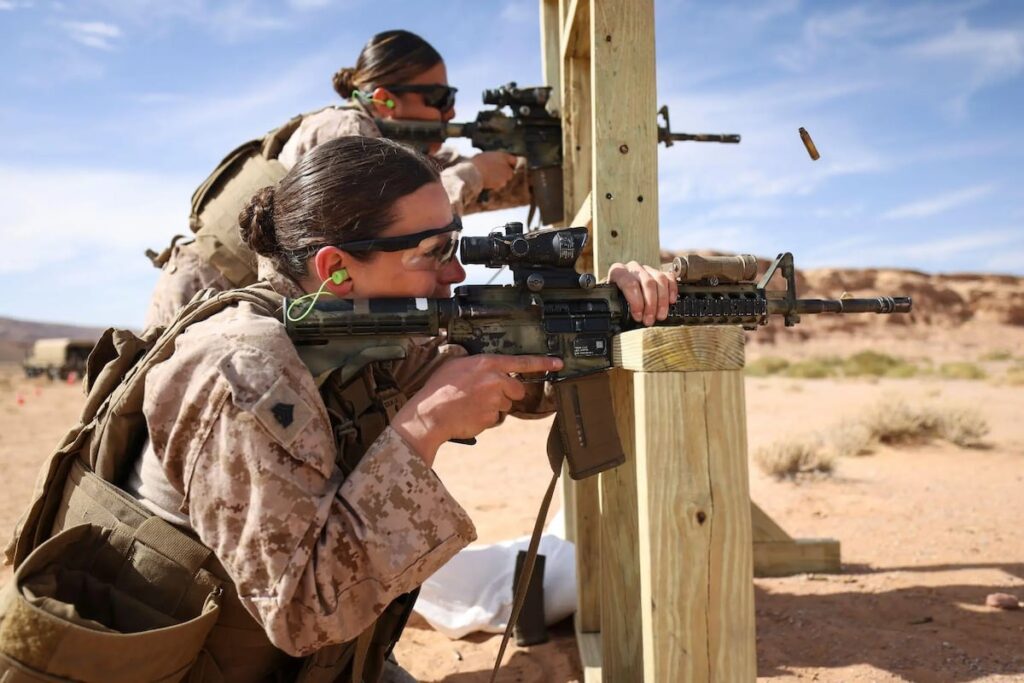 Hegseth ordered a new study of women in combat. Critics say it’s built to reach one conclusion. Hegseth ordered a new study of women in combat. Critics say it’s built to reach one conclusion.