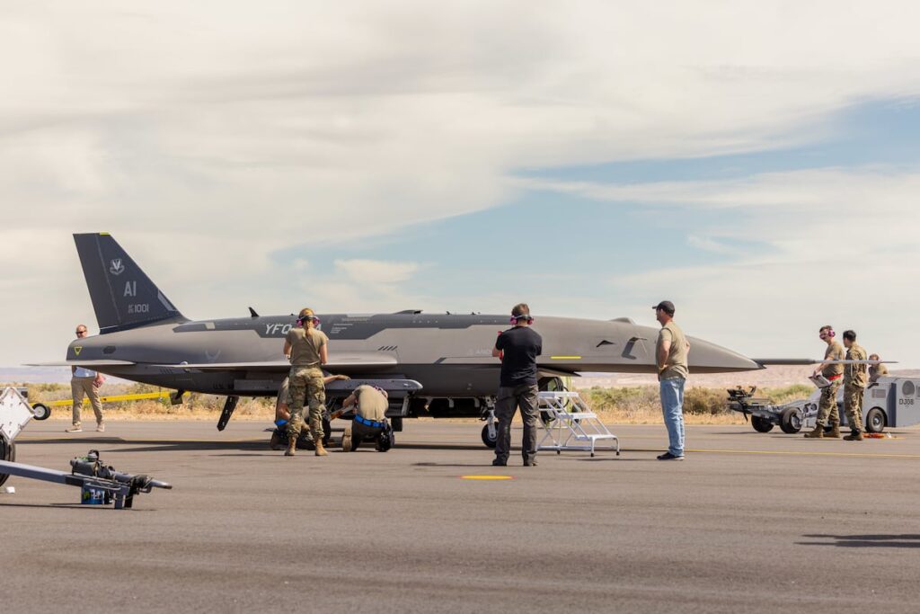 Trust between operators, CCAs starts with simulations: Former Air Force secretary