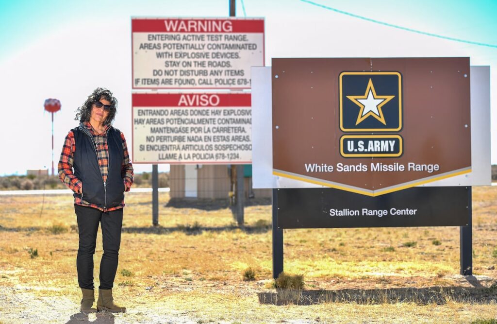 Bad actors use bogus offers to go after payouts to families affected by first atomic bomb test Bad actors use bogus offers to go after payouts to families affected by first atomic bomb test
