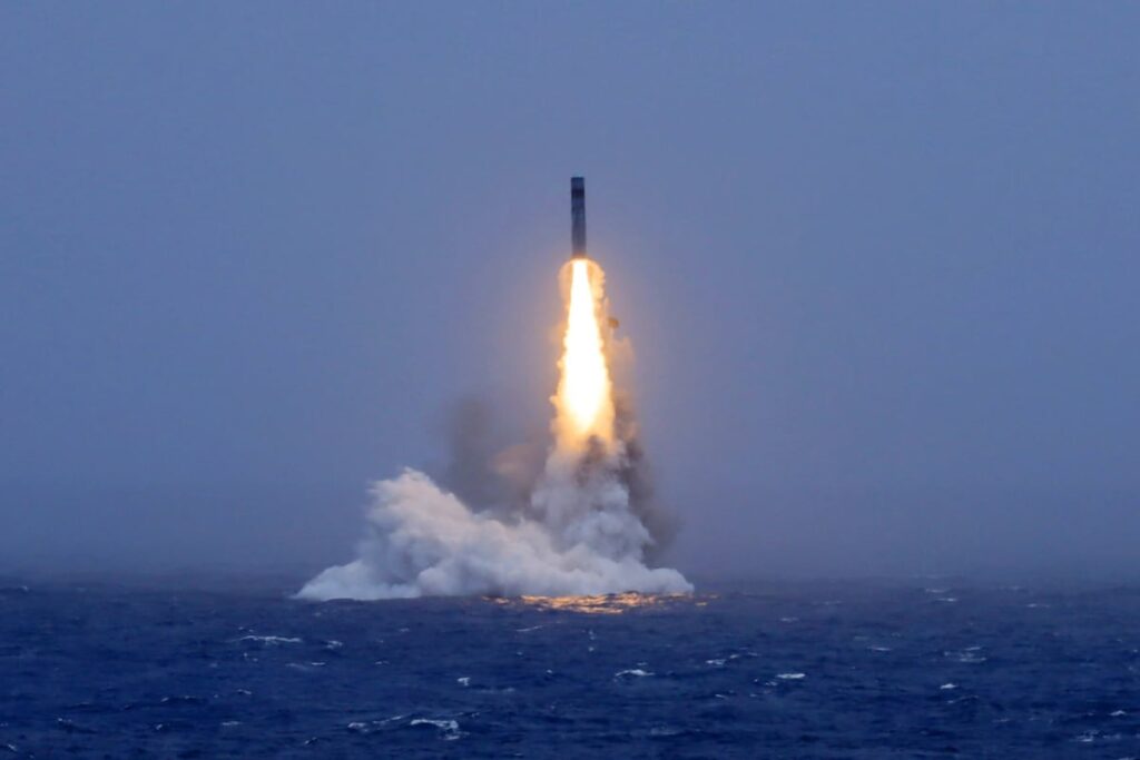 First the coast guard, then an ICBM: China tests new, long-term ways to hold off rivals in Asia