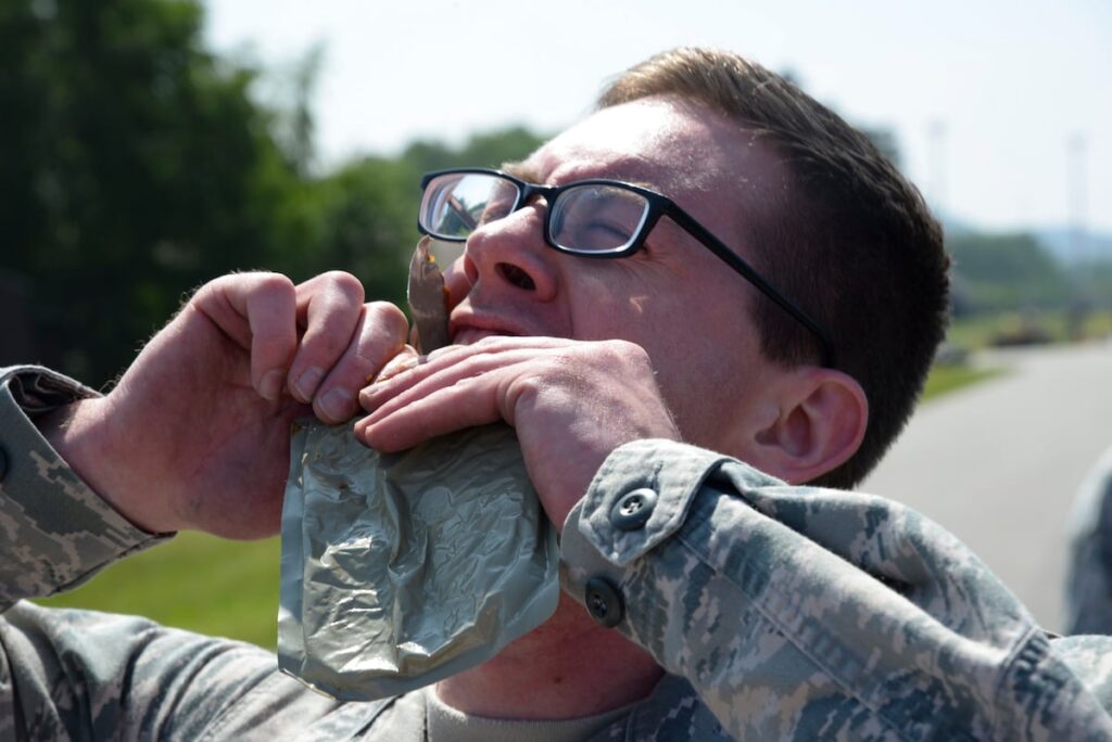 Army contractor swindles over million … in MREs Army contractor swindles over million … in MREs