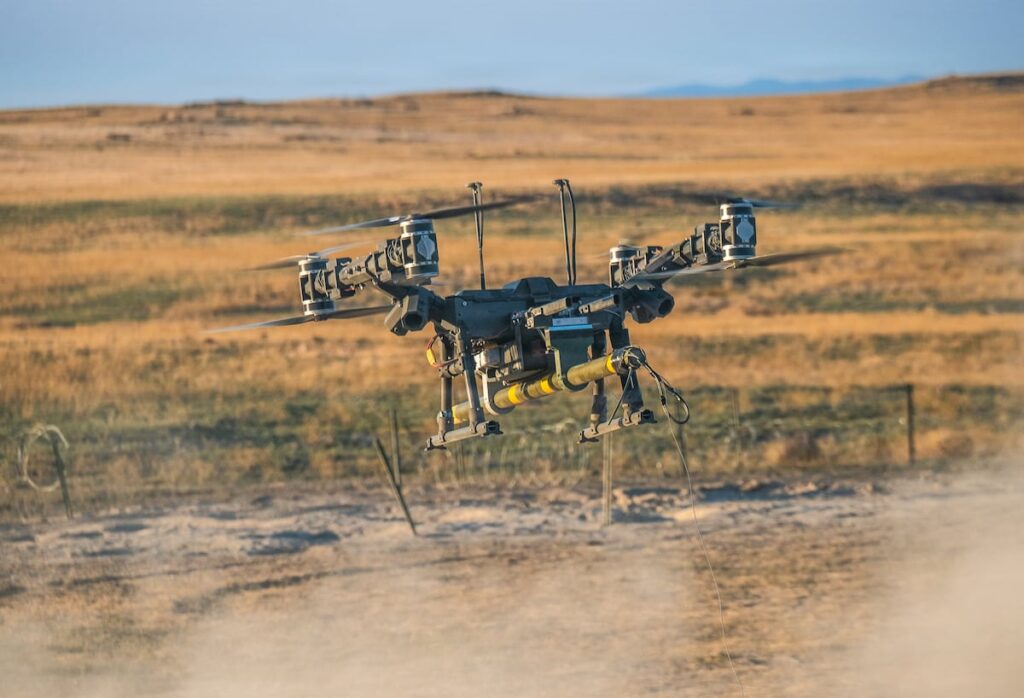 The US Army goes into the breach — without soldiers