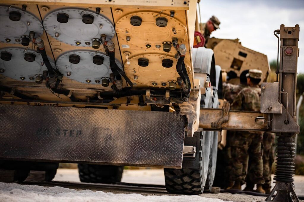 Pentagon moves to triple Patriot, quadruple THAAD interceptor production Pentagon moves to triple Patriot, quadruple THAAD interceptor production