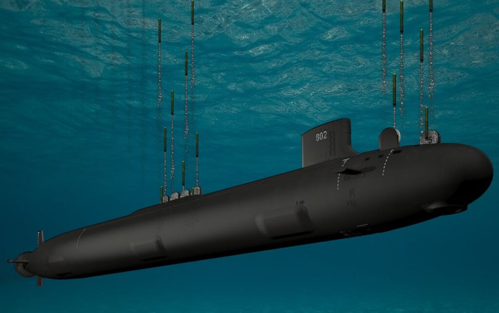 US Navy is reclassifying 19 Virginia-class submarines to reflect increased attack capabilities US Navy is reclassifying 19 Virginia-class submarines to reflect increased attack capabilities