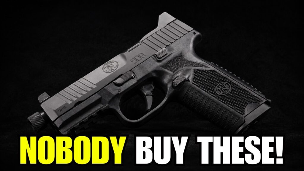 8 Guns Nobody Is Buying in 2026 – ROTTING ON SHELVES