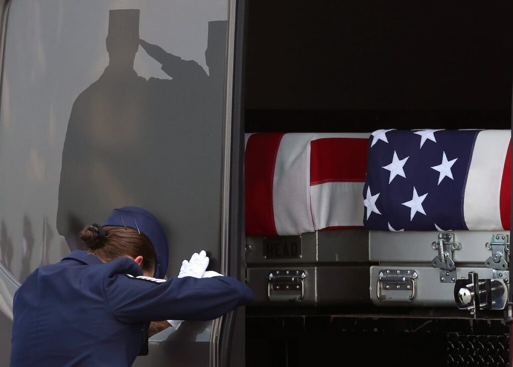House Oversight Democrats seek records behind Pentagon changes to Iran war casualty database
