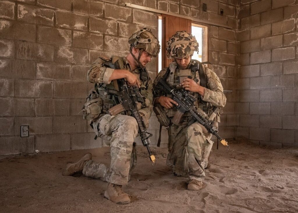 Army’s new battlefield command system ready to scale Army’s new battlefield command system ready to scale