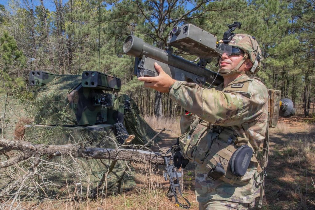 US Army wants a surface-to-air missile that can destroy small drones