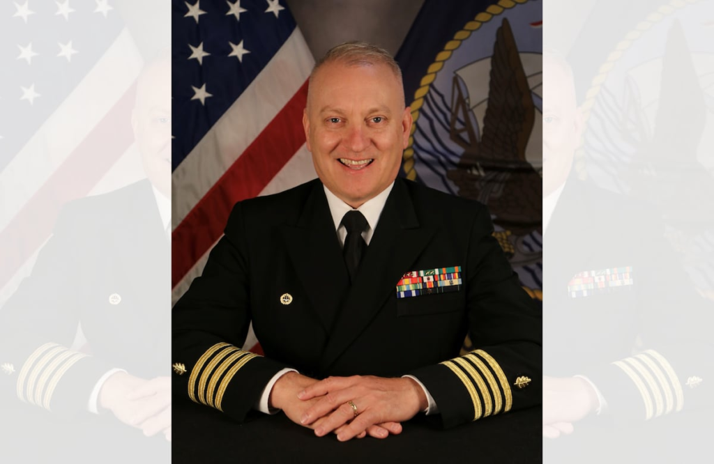 Navy removes California-based medicine and readiness CO Navy removes California-based medicine and readiness CO