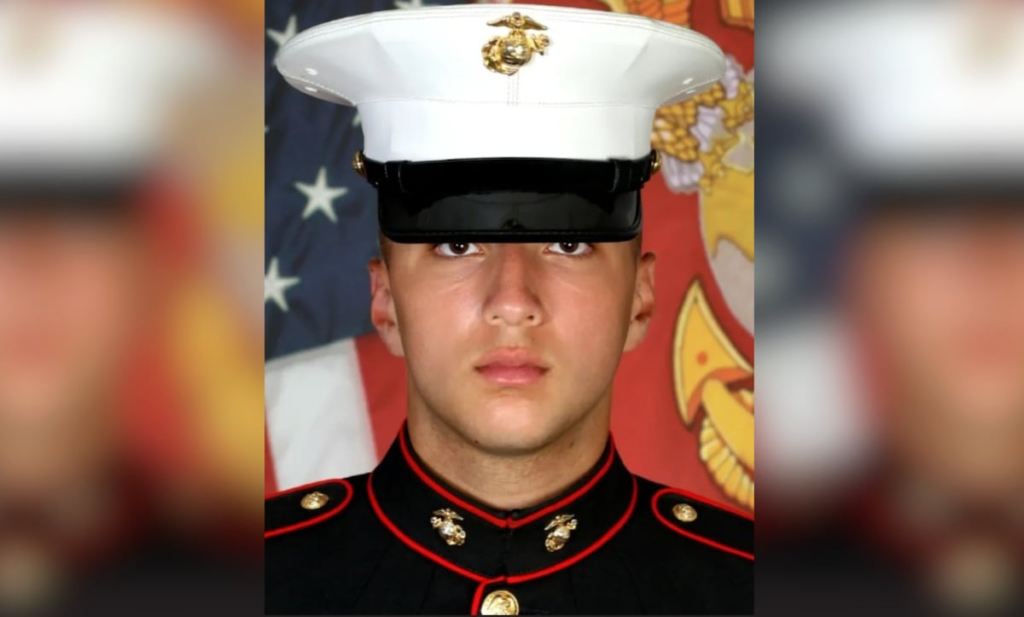 Marine Corps identifies recruit killed at Camp Pendleton Marine Corps identifies recruit killed at Camp Pendleton