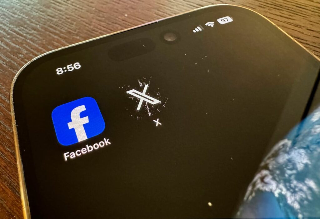 Navy base settles lawsuit with military spouse over Facebook ban