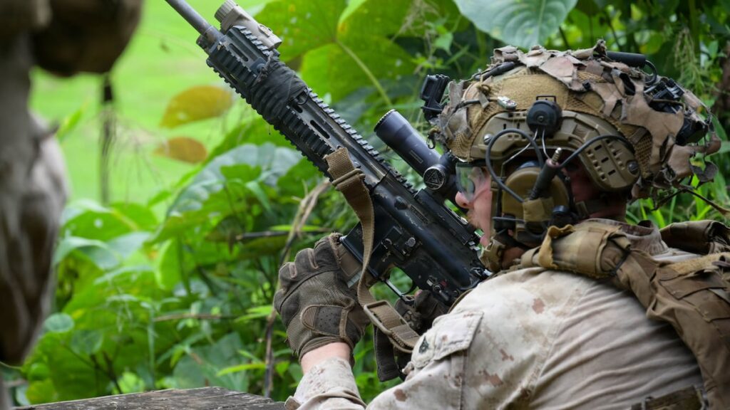 Marines overhaul infantry, stress stealth in new ground combat strategy Marines overhaul infantry, stress stealth in new ground combat strategy