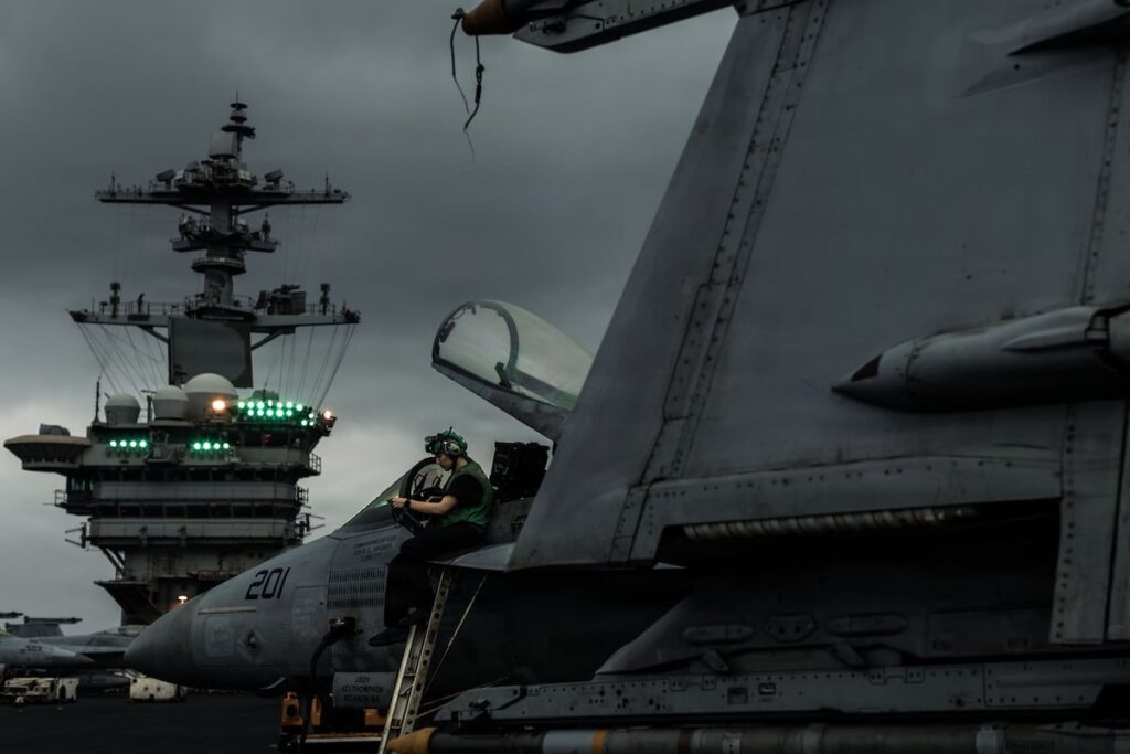 Senator presses Navy for answers on USS Abraham Lincoln deployment