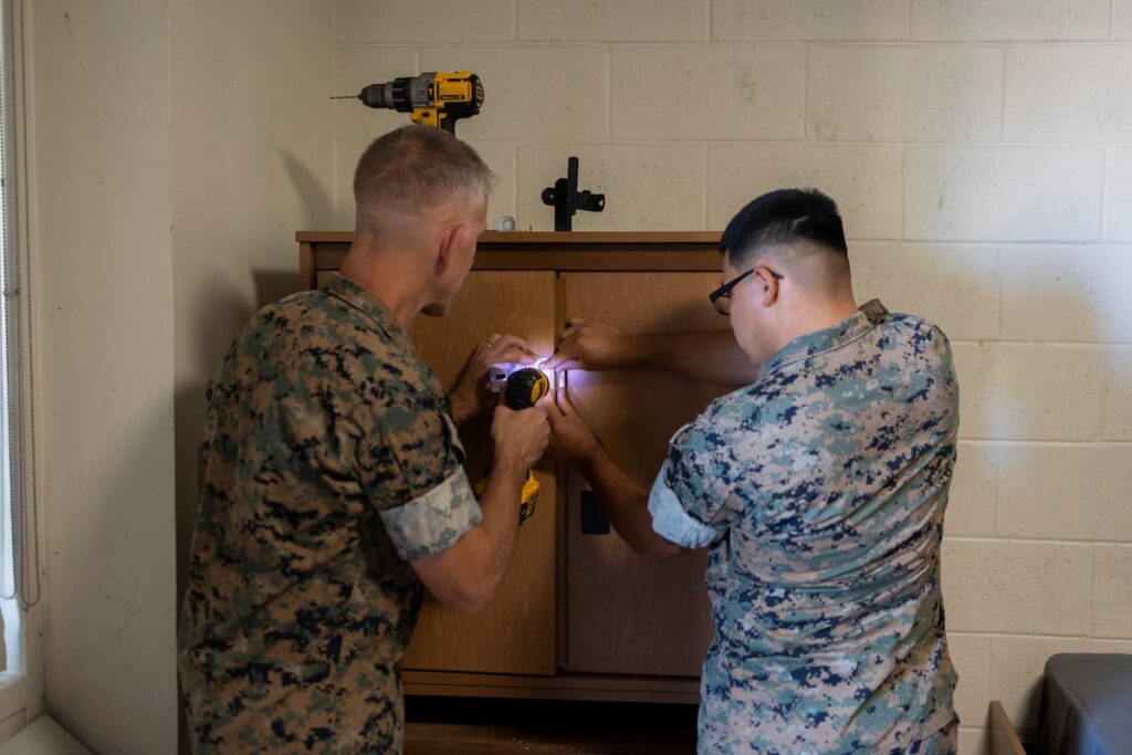 Navy looks to fast-track Camp Pendleton barracks project Navy looks to fast-track Camp Pendleton barracks project