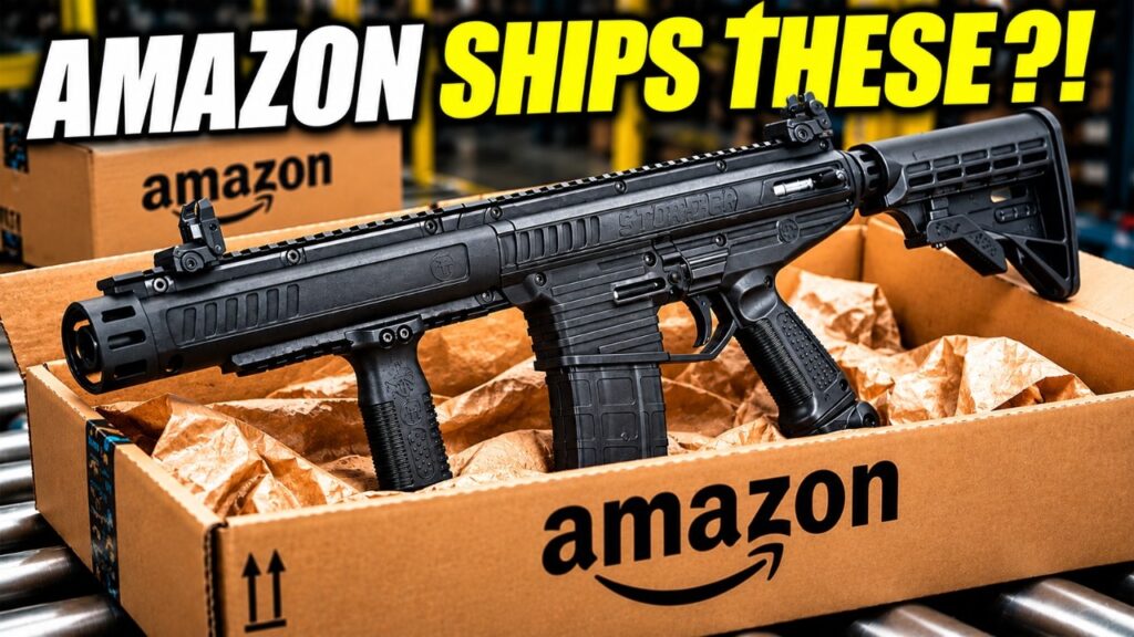 5 Home-Defense Tools Amazon Will Still Ship to Your Door!