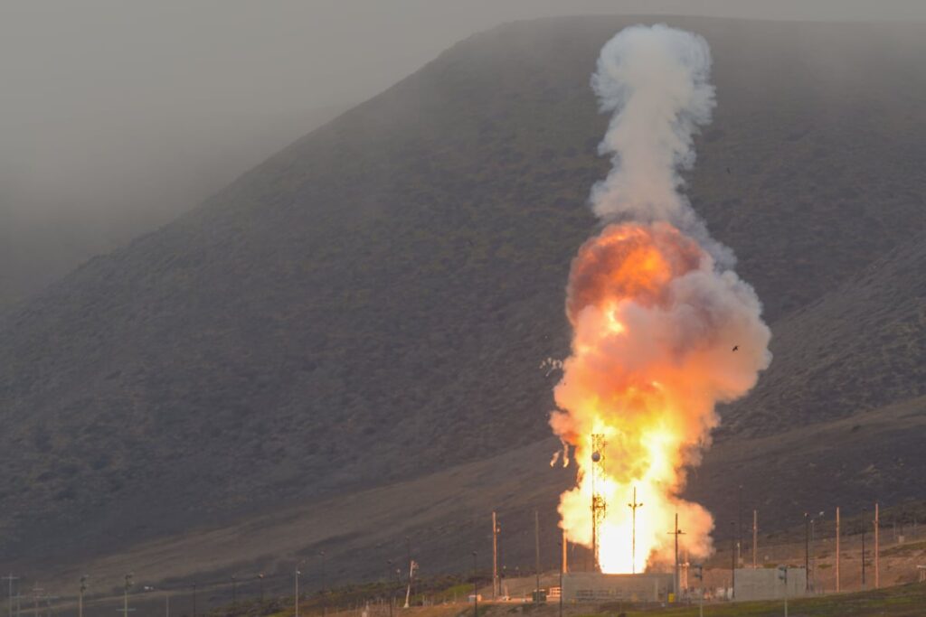 Pentagon looks to AI to identify space and missile threats Pentagon looks to AI to identify space and missile threats
