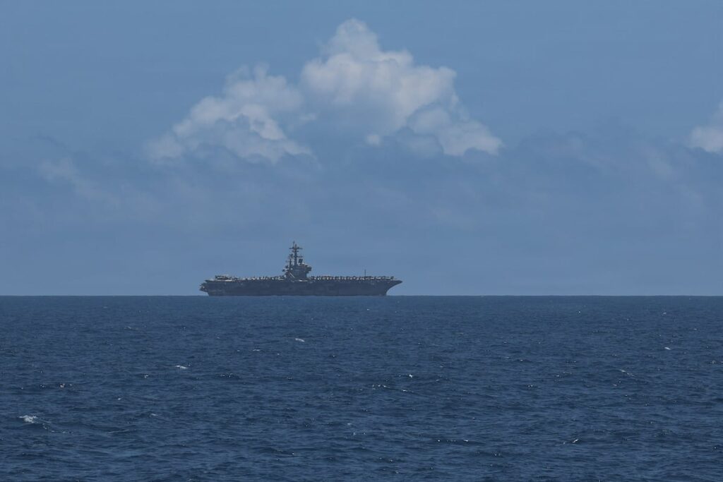 Iran used Claude to target US Navy in Middle East, Anthropic says Iran used Claude to target US Navy in Middle East, Anthropic says