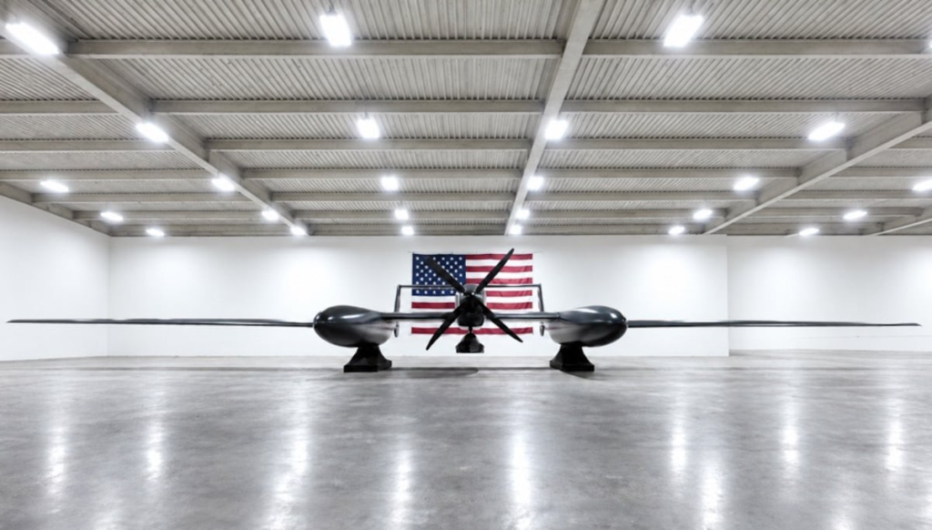 Drone maker unveils ‘low-cost’ alternative to MQ-9 Reaper Drone maker unveils ‘low-cost’ alternative to MQ-9 Reaper