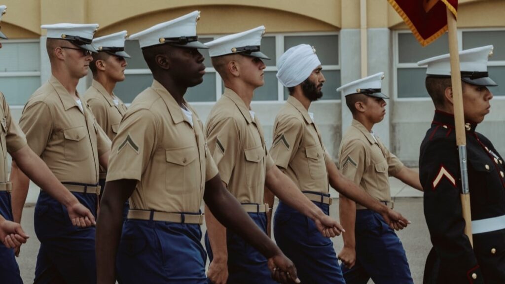 Marine Corps issues updated guidance on religious accommodations