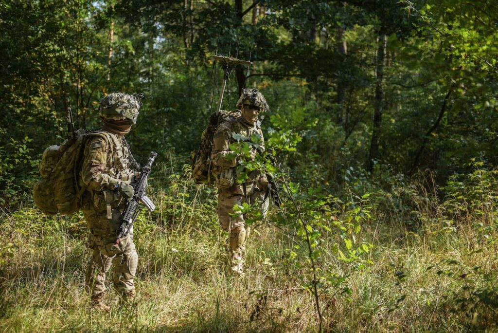 US Army eyes developing soldier-worn drone detection gear