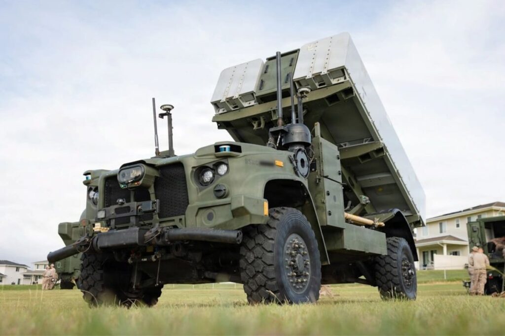 Marine Corps creates first medium missile battalion Marine Corps creates first medium missile battalion