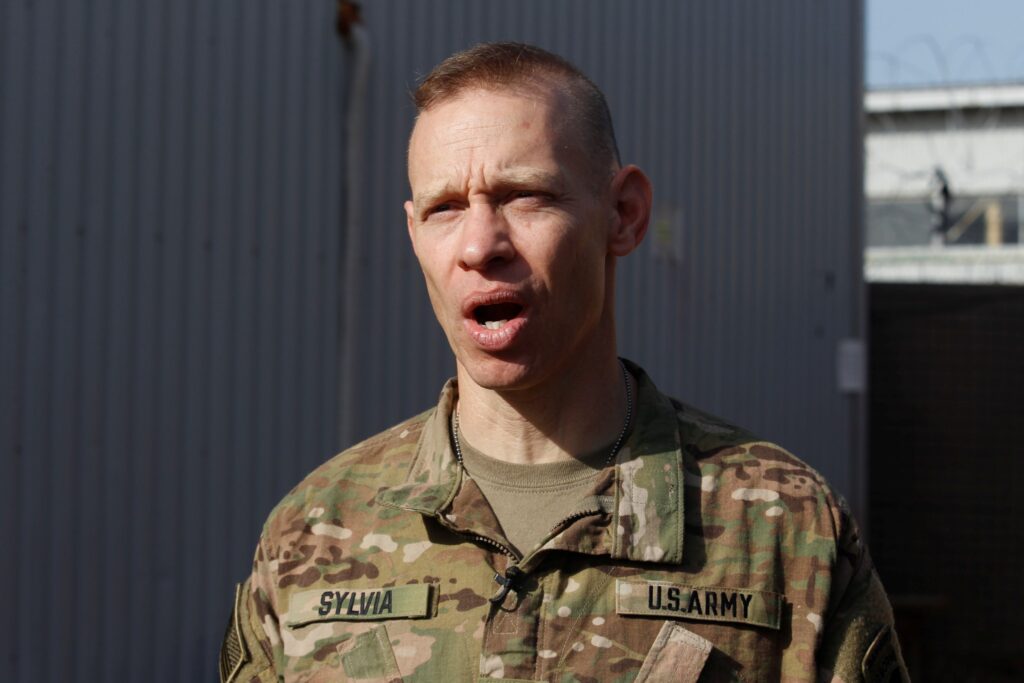 Senior US general fired, accused of leaking classified information Senior US general fired, accused of leaking classified information