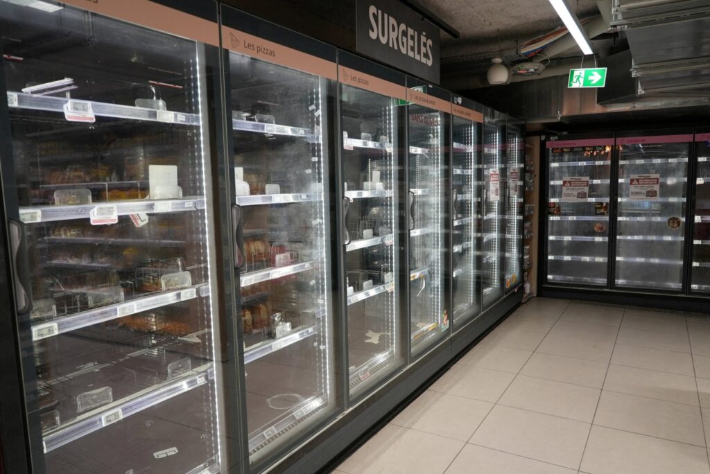 Pentagon treating military base freezer malfunctions as suspected cyberattack, officials say Pentagon treating military base freezer malfunctions as suspected cyberattack, officials say